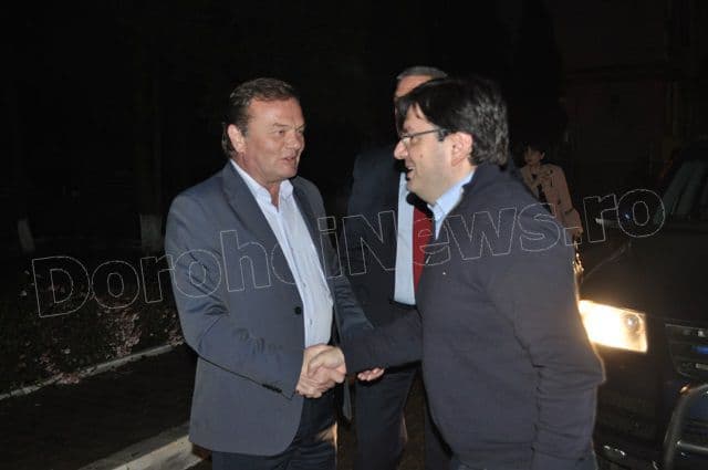Ministrul Sanatatii, Nicolae Banicioiu la Dorohoi_03