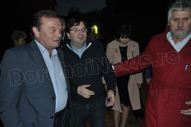 Ministrul Sanatatii, Nicolae Banicioiu la Dorohoi_05