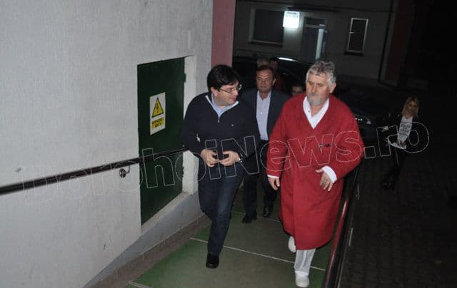 Ministrul Sanatatii, Nicolae Banicioiu la Dorohoi_06