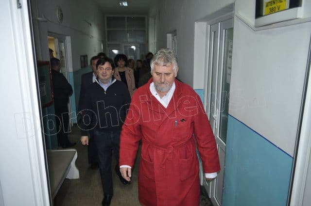 Ministrul Sanatatii, Nicolae Banicioiu la Dorohoi_07