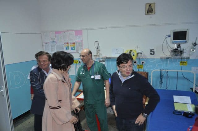 Ministrul Sanatatii, Nicolae Banicioiu la Dorohoi_08