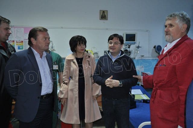 Ministrul Sanatatii, Nicolae Banicioiu la Dorohoi_10