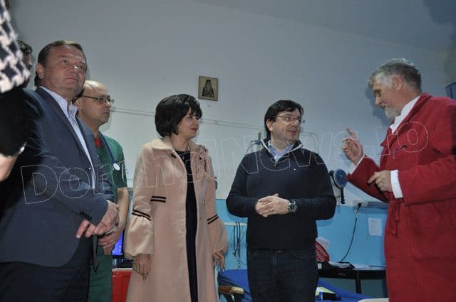Ministrul Sanatatii, Nicolae Banicioiu la Dorohoi_11