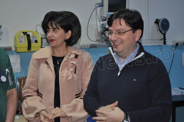 Ministrul Sanatatii, Nicolae Banicioiu la Dorohoi_14