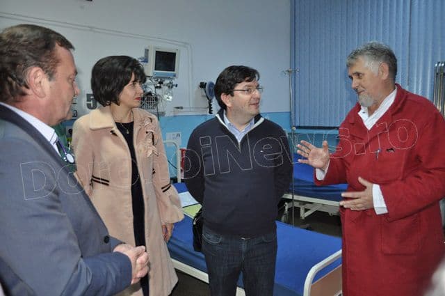 Ministrul Sanatatii, Nicolae Banicioiu la Dorohoi_15
