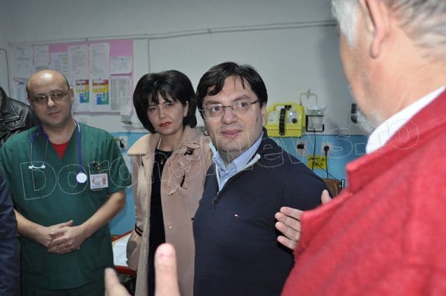 Ministrul Sanatatii, Nicolae Banicioiu la Dorohoi_16