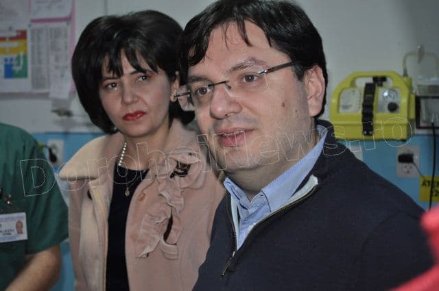 Ministrul Sanatatii, Nicolae Banicioiu la Dorohoi_17