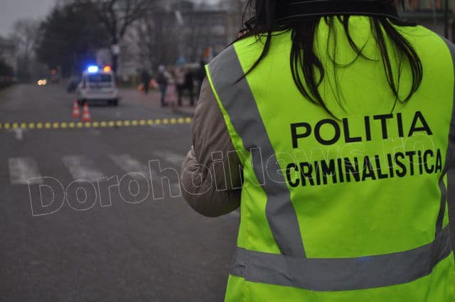 Accident pe Bulevardul Victoriei din Dorohoi_05