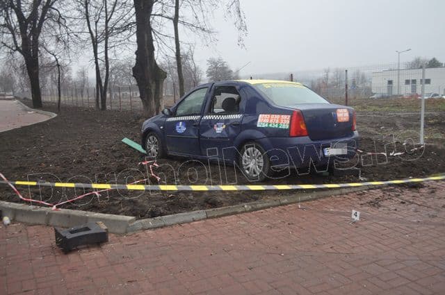 Accident pe Bulevardul Victoriei din Dorohoi_15