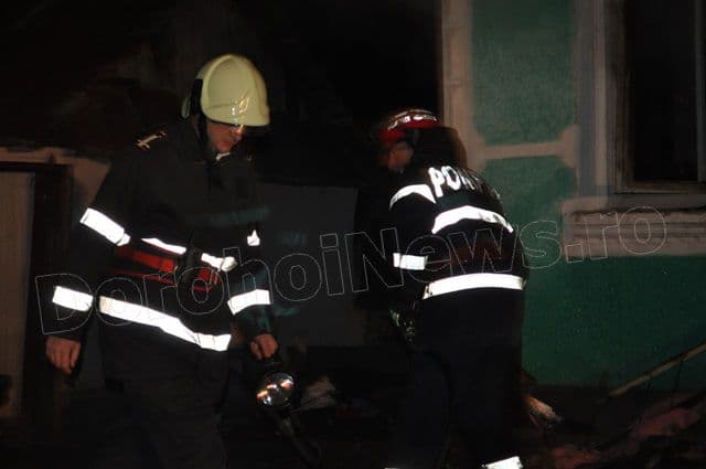 Incendiu pe strada Cronicar Neculce Dorohoi_10