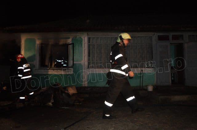 Incendiu pe strada Cronicar Neculce Dorohoi_11
