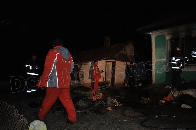 Incendiu pe strada Cronicar Neculce Dorohoi_16