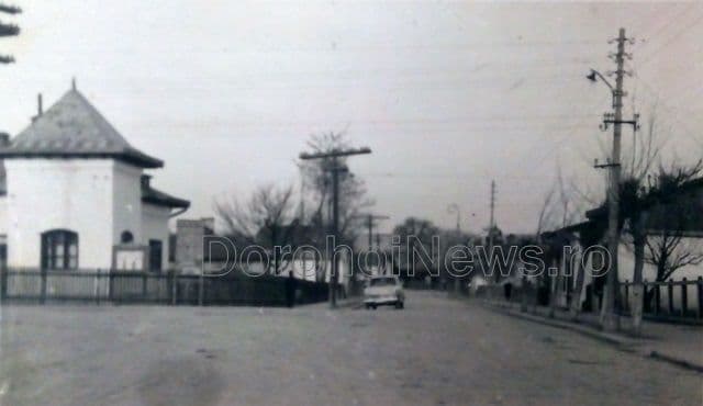 Dorohoi Trecut