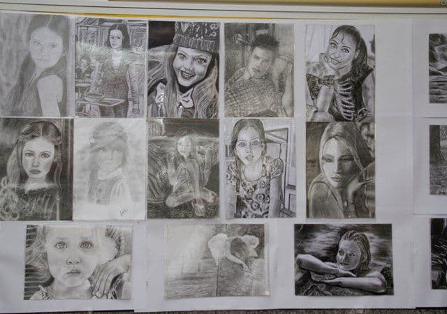 expozitie desene Dorohoi (2)