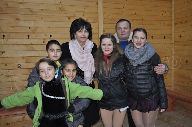 Deschidere patinoar artificial la Dorohoi_12