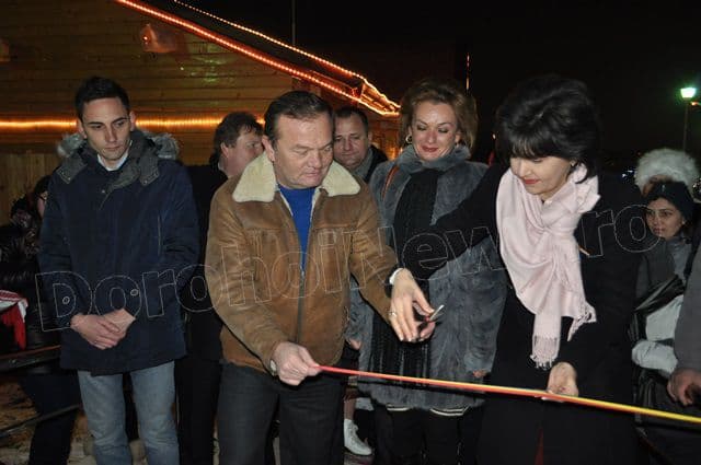 Deschidere patinoar artificial la Dorohoi_15