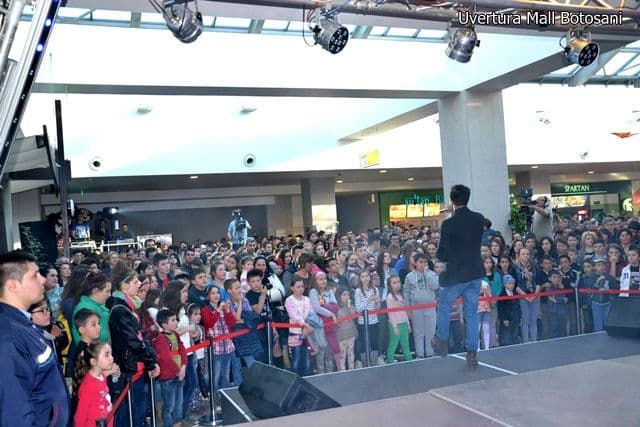 Alb Negru - Concert aniversar Uvertura Mall Botosani_4