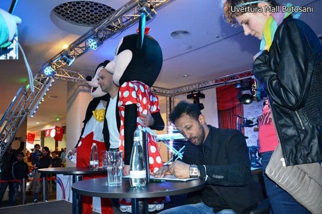 Alb Negru - Concert aniversar Uvertura Mall Botosani_8