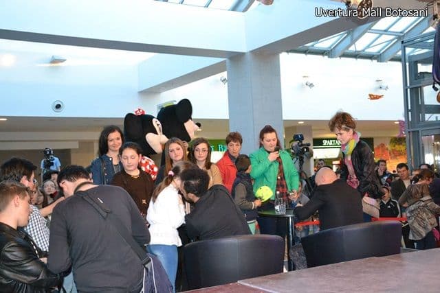 Alb Negru - Concert aniversar Uvertura Mall Botosani_10