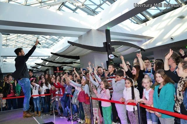 Alb Negru - Concert aniversar Uvertura Mall Botosani_14