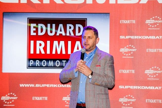 Eduard Irimia Cristopher Atkins