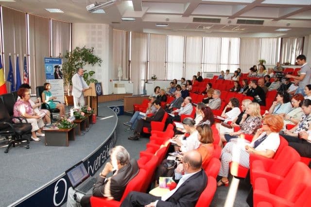 Conferinta Anuala de Psihologie Transpersonala (2)