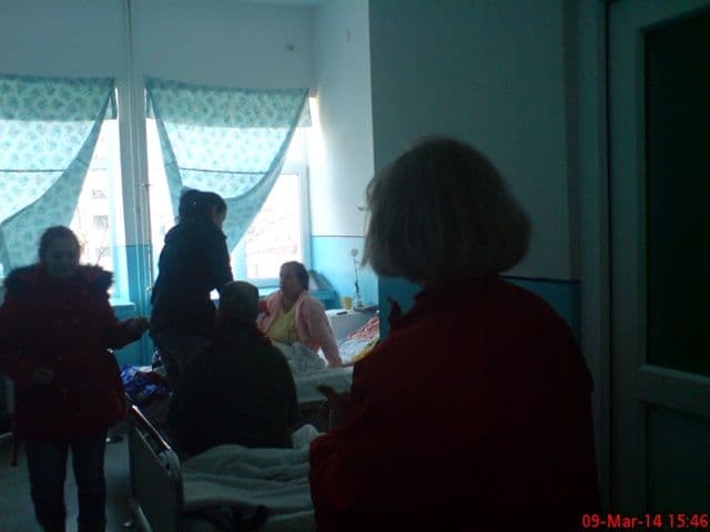 Actiune OFSD Dorohoi la Spitalul Municipal_14