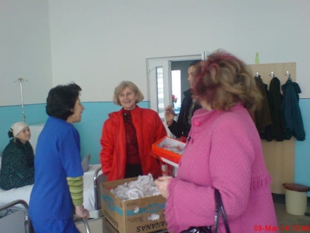 Actiune OFSD Dorohoi la Spitalul Municipal_13