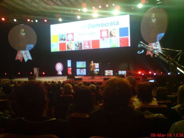 Primavara Social-Democrata Sala Palatului Bucuresti006