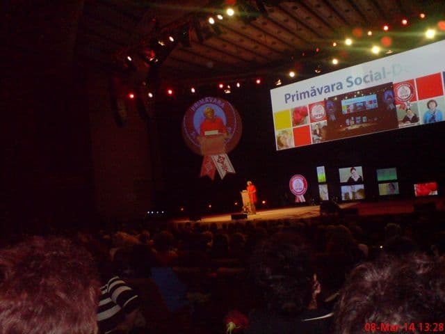Primavara Social-Democrata Sala Palatului Bucuresti008