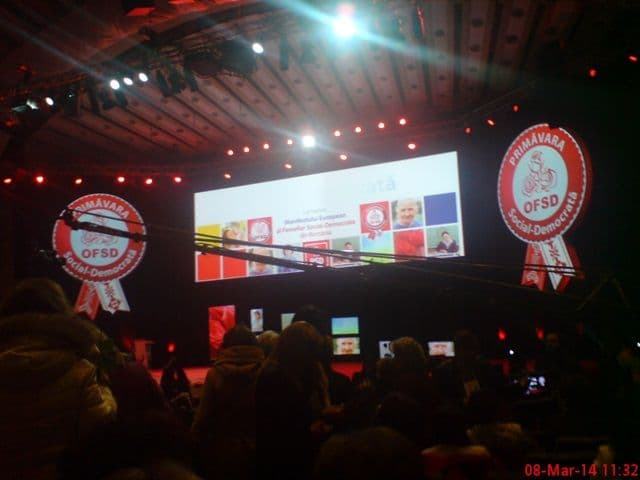 Primavara Social-Democrata Sala Palatului Bucuresti010