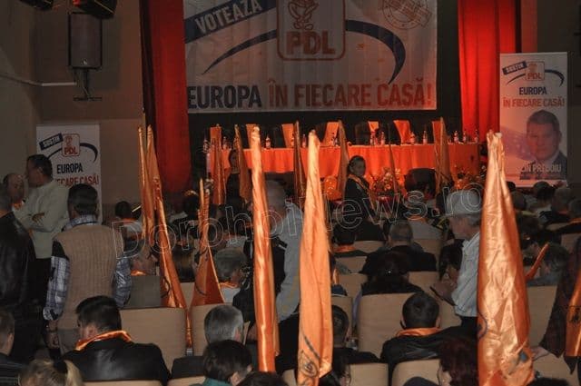 Miting electoral PDL Dorohoi_7