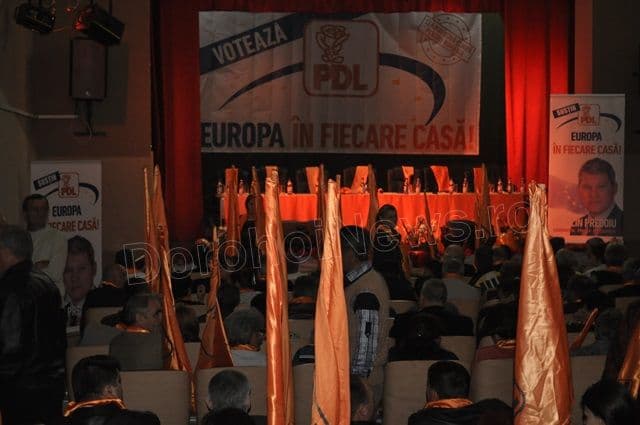 Miting electoral PDL Dorohoi_6