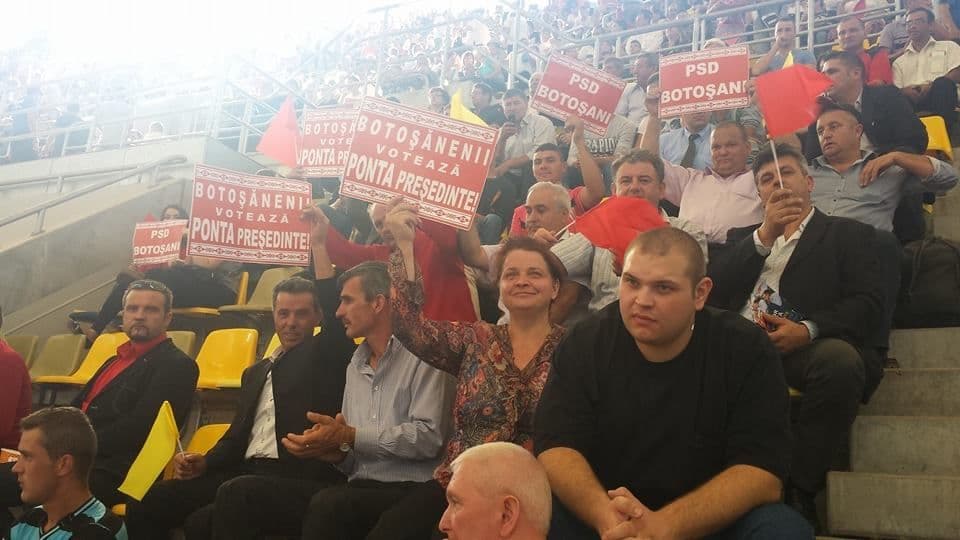 Lansare Arene Nationala 12