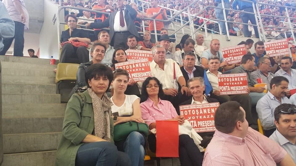 Lansare Arene Nationala
