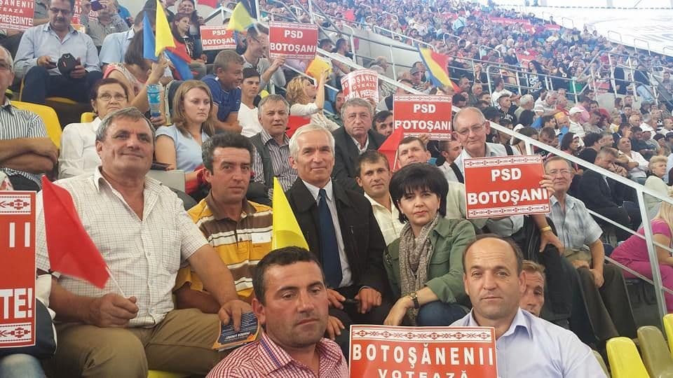 Lansare Arene Nationala 1