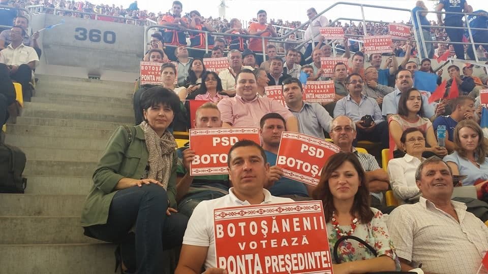 Lansare Arene Nationala 2