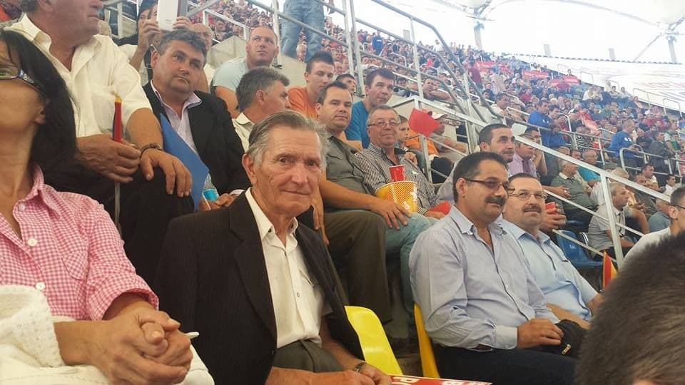 Lansare Arene Nationala 4