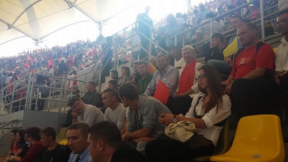 Lansare Arene Nationala 5