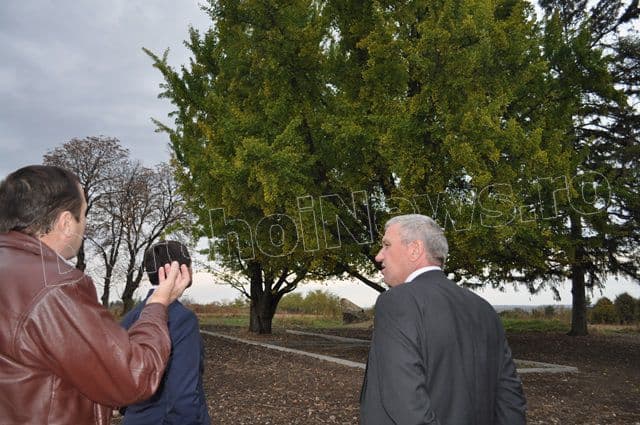 Oficialitati in vizita de lucru la Braesti_10