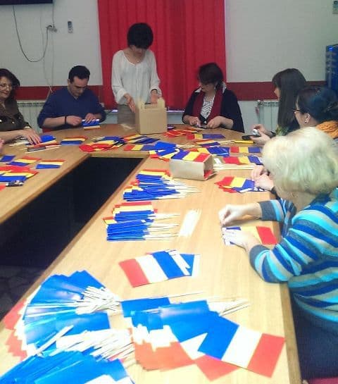 1000 de stegulețe tricolore pentru botoșăneni_1