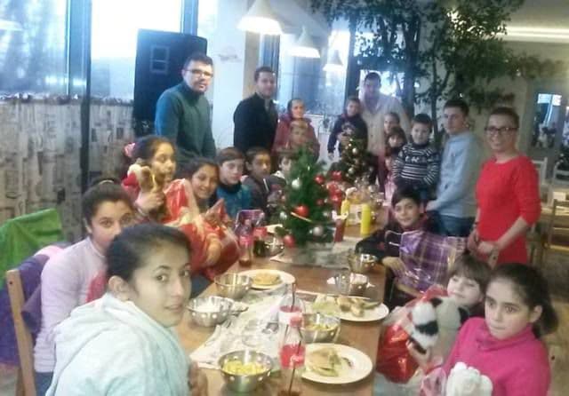 foto actiune craciun