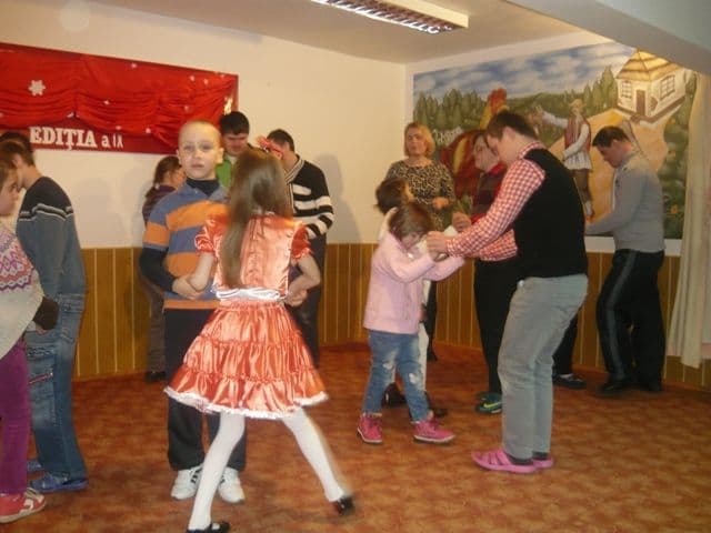 Eveniment organizat de Star of Hope Dorohoi cu ocazia zilei de 8 Martie  4