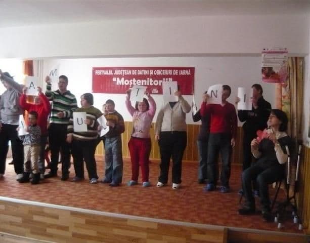 Eveniment organizat de Star of Hope Dorohoi cu ocazia zilei de 8 Martie 1