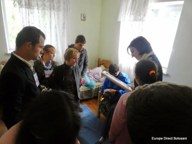 Căminul pentru persoane vârstnice „Sf. Ioan” Bucecea - 5