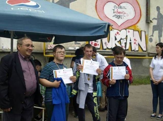 Dorohoi Concurs sportiv  Fundaţia Star of Hope (2)