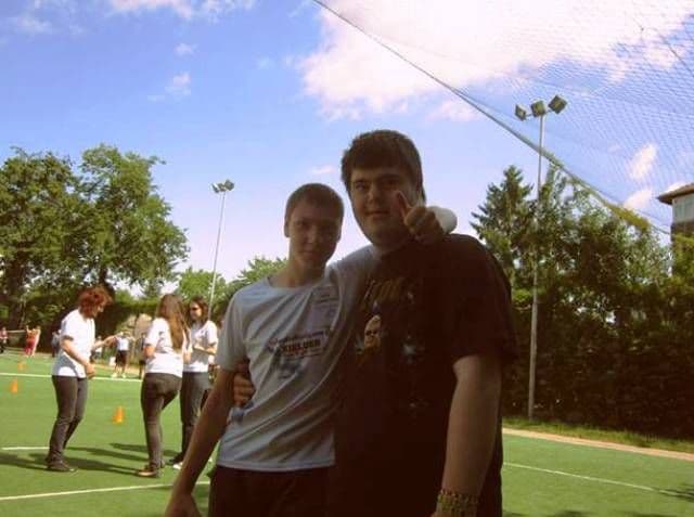 Dorohoi Concurs sportiv  Fundaţia Star of Hope (3)