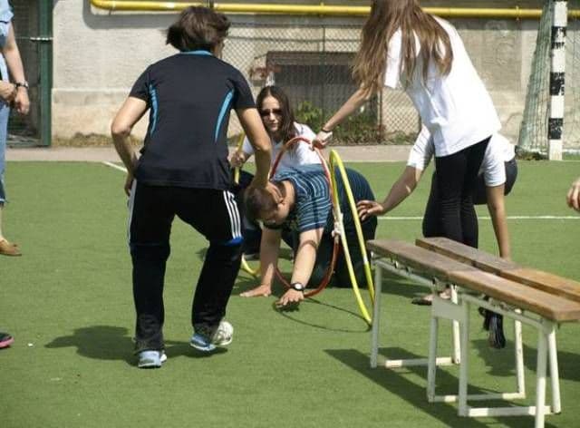 Dorohoi Concurs sportiv  Fundaţia Star of Hope (4)