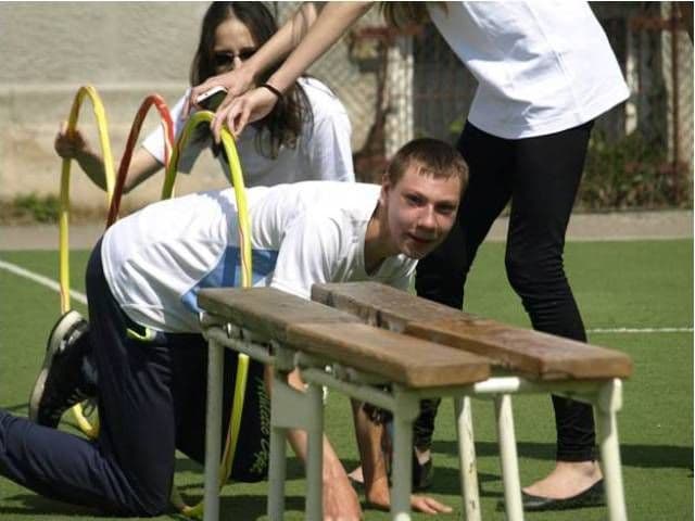 Dorohoi Concurs sportiv  Fundaţia Star of Hope (5)