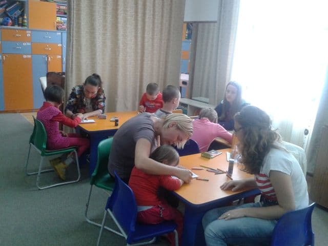 Activitati voluntariat Centrul Sperantei Dorohoi_2